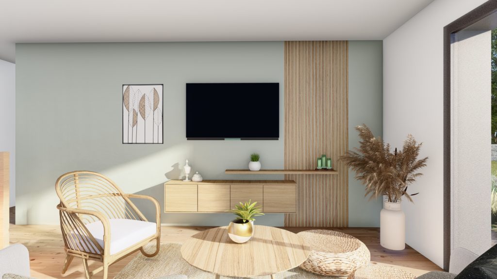Maison+Terrain de 5 pièces avec 4 chambres à Pont-Saint-Martin 44860 – 354358 € - JLD-26-10-27-3